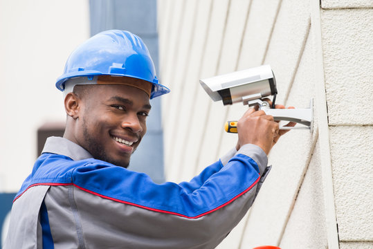 CCTV Installation