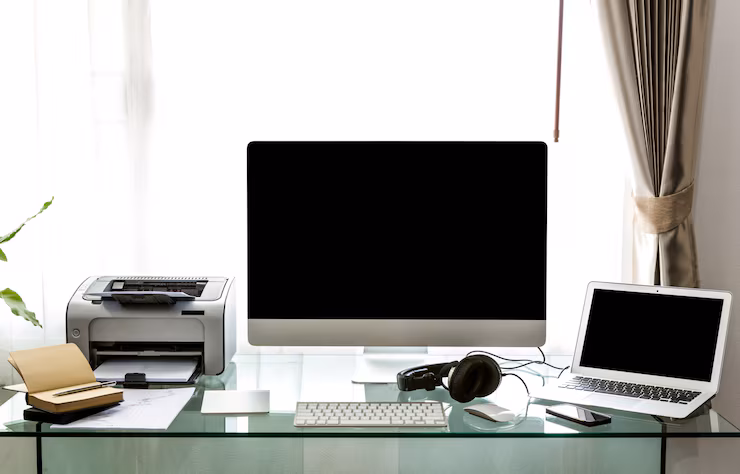 Computer setup