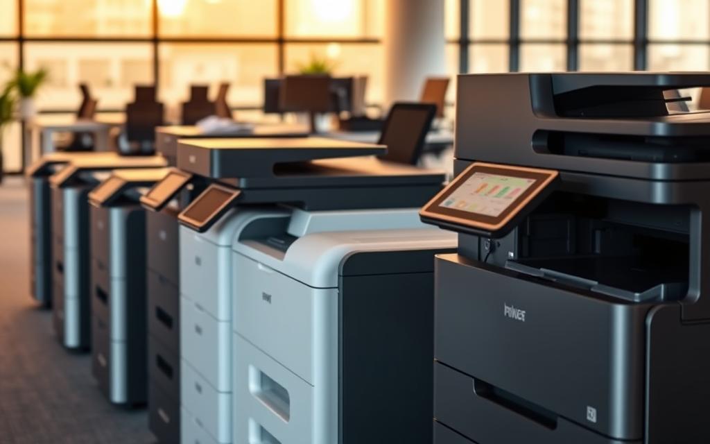 Printer setup